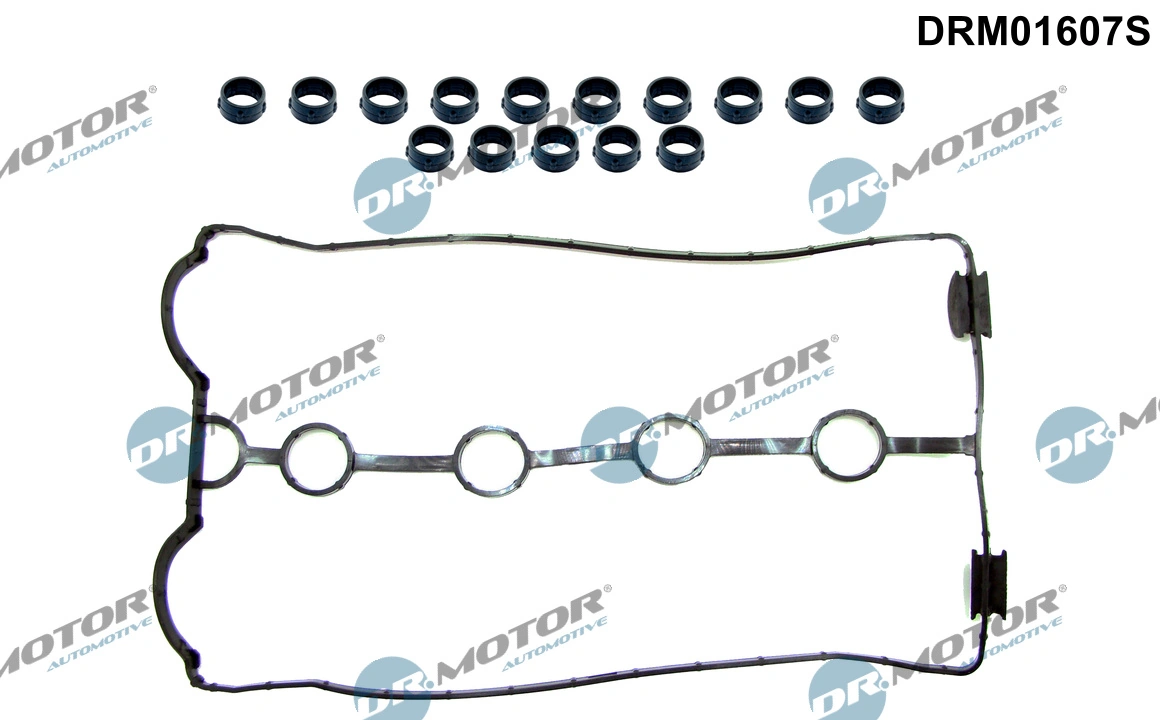 Gasket Set, cylinder head cover